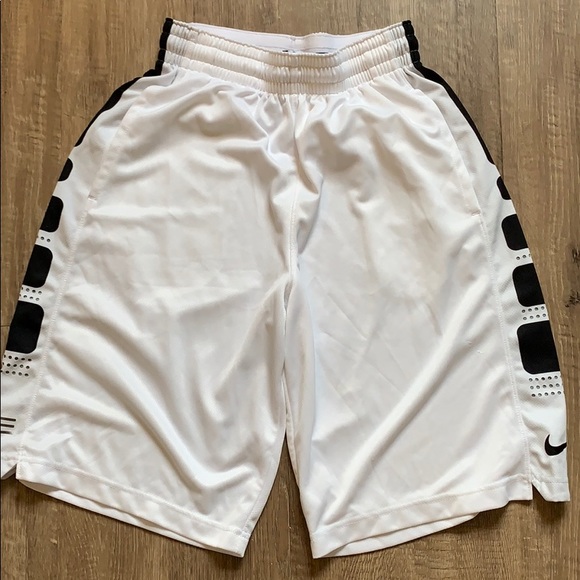 nike elite shorts mens small
